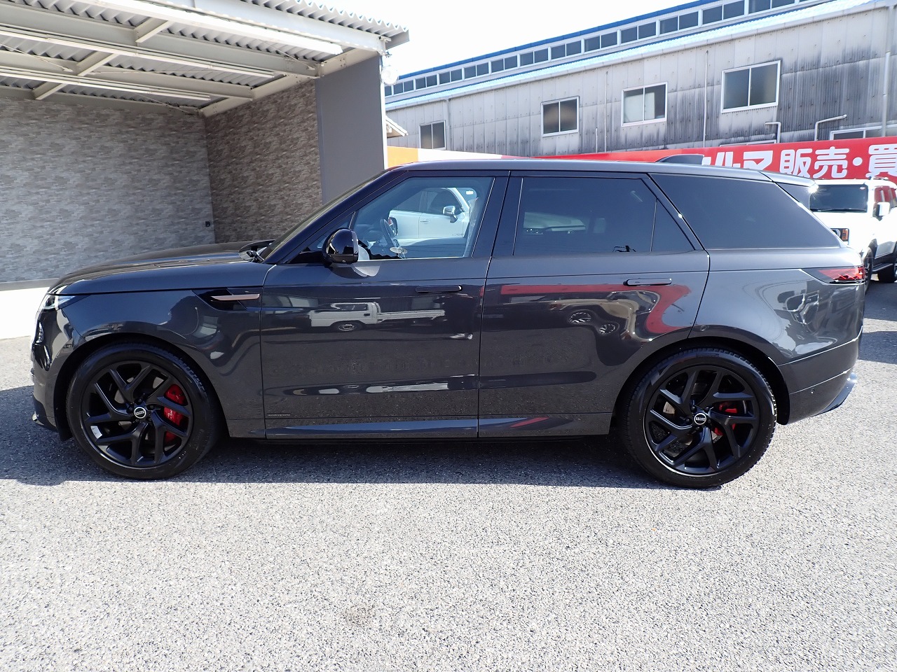 LAND ROVER RANGE ROVER SPORTS