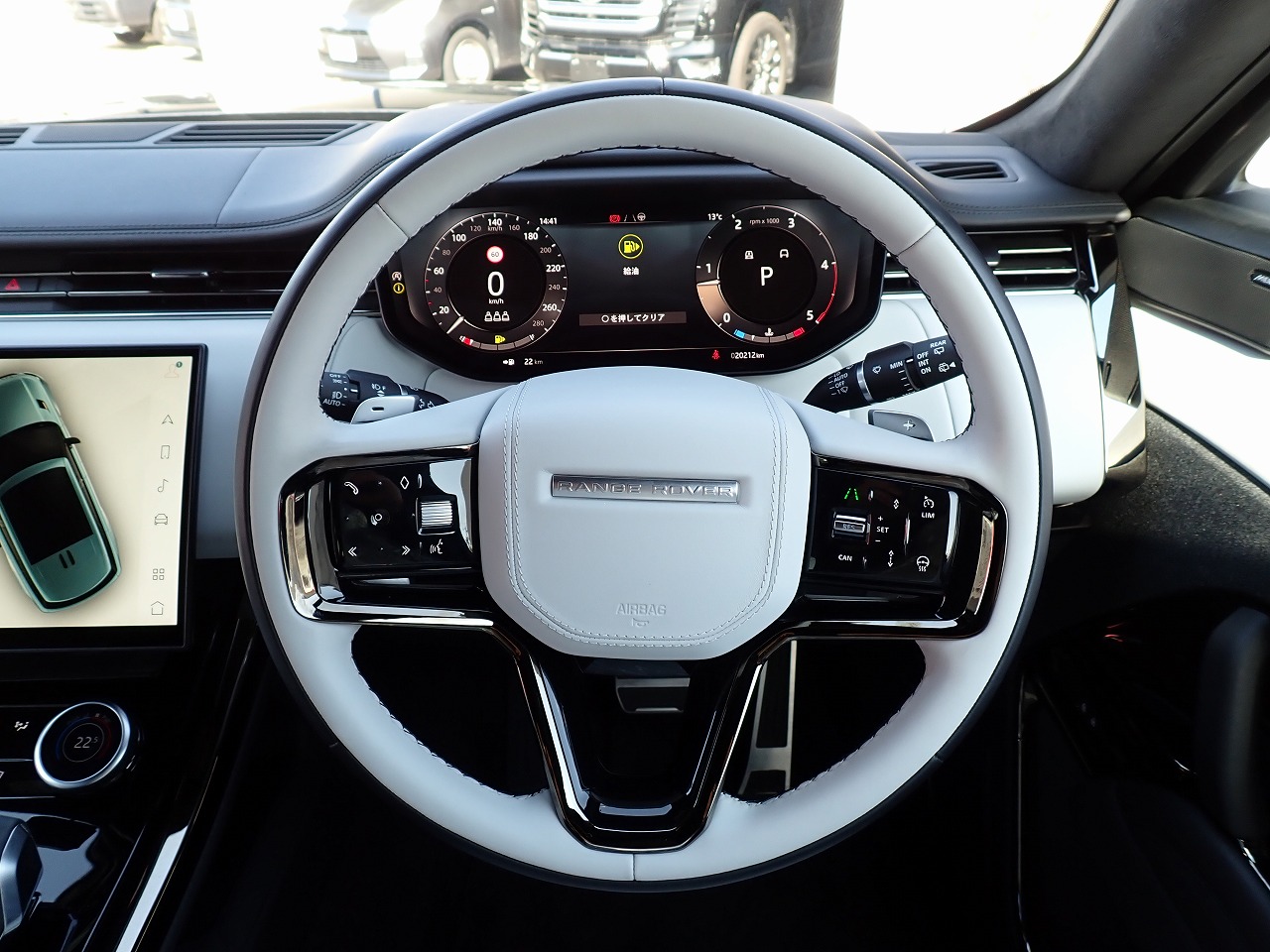 LAND ROVER RANGE ROVER SPORTS