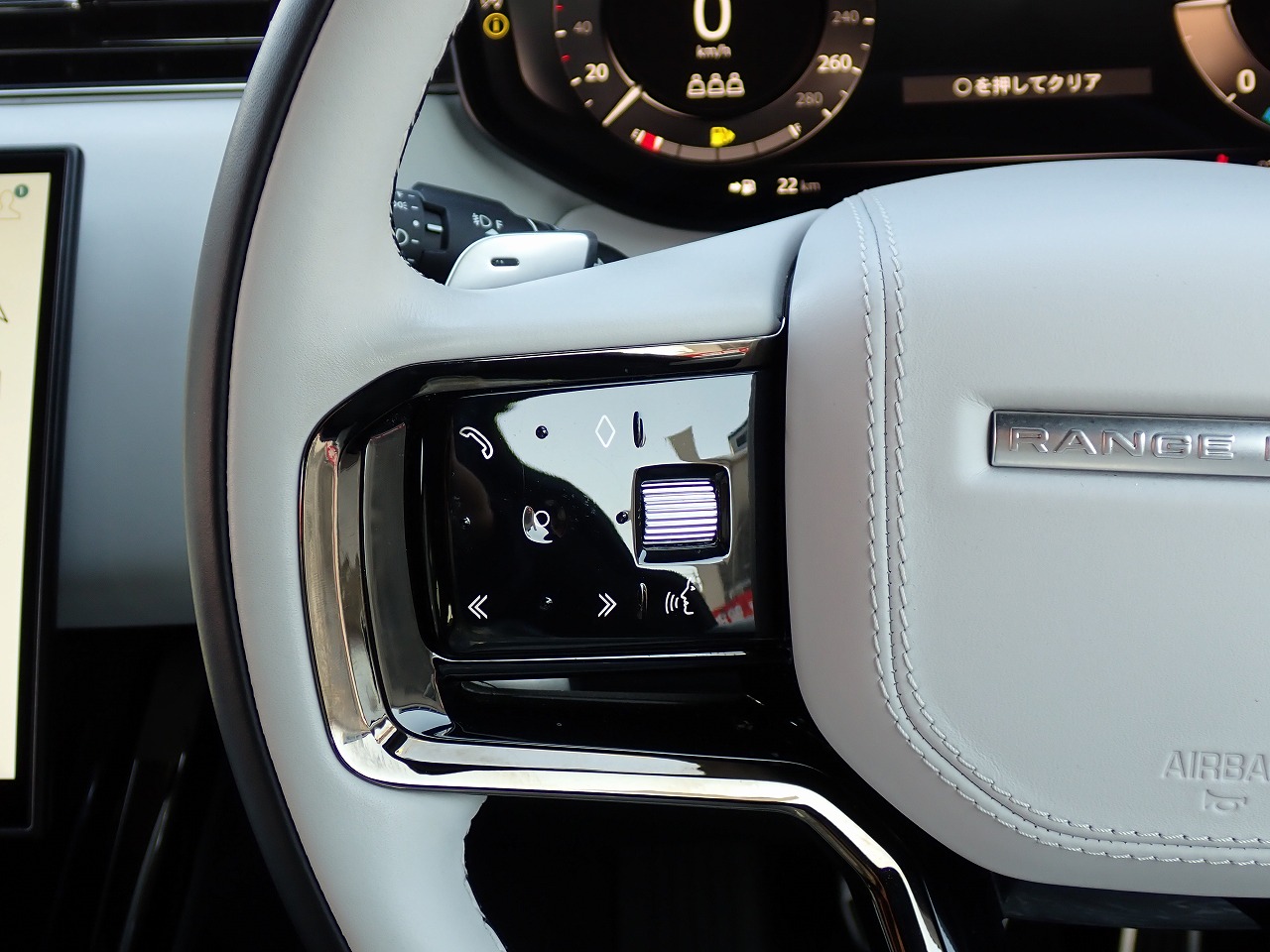 LAND ROVER RANGE ROVER SPORTS