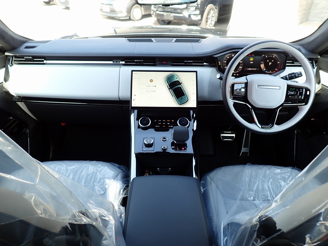 LAND ROVER RANGE ROVER SPORTS