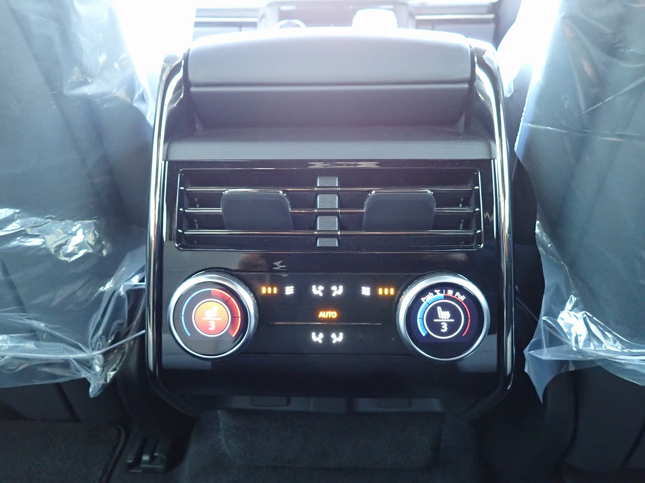 LAND ROVER RANGE ROVER SPORTS