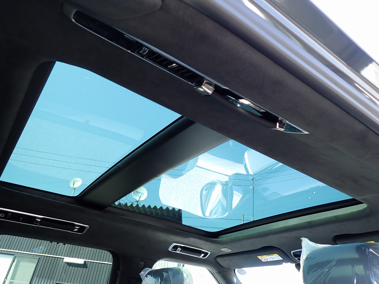 LAND ROVER RANGE ROVER SPORTS