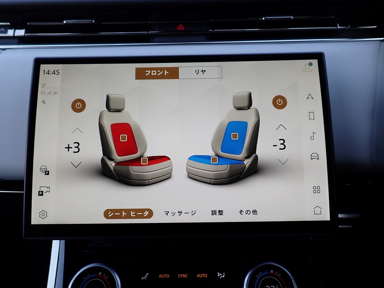 LAND ROVER RANGE ROVER SPORTS