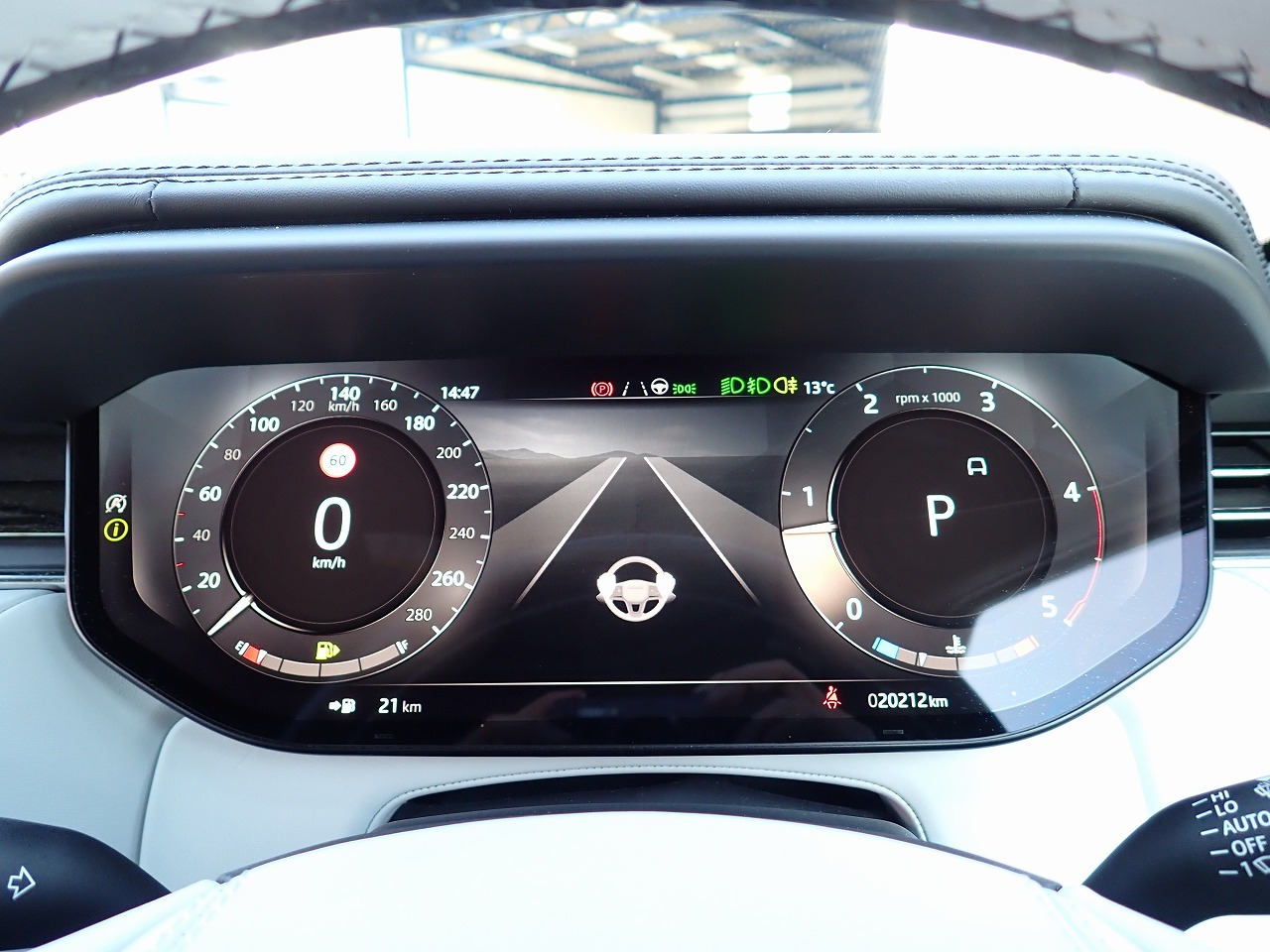 LAND ROVER RANGE ROVER SPORTS