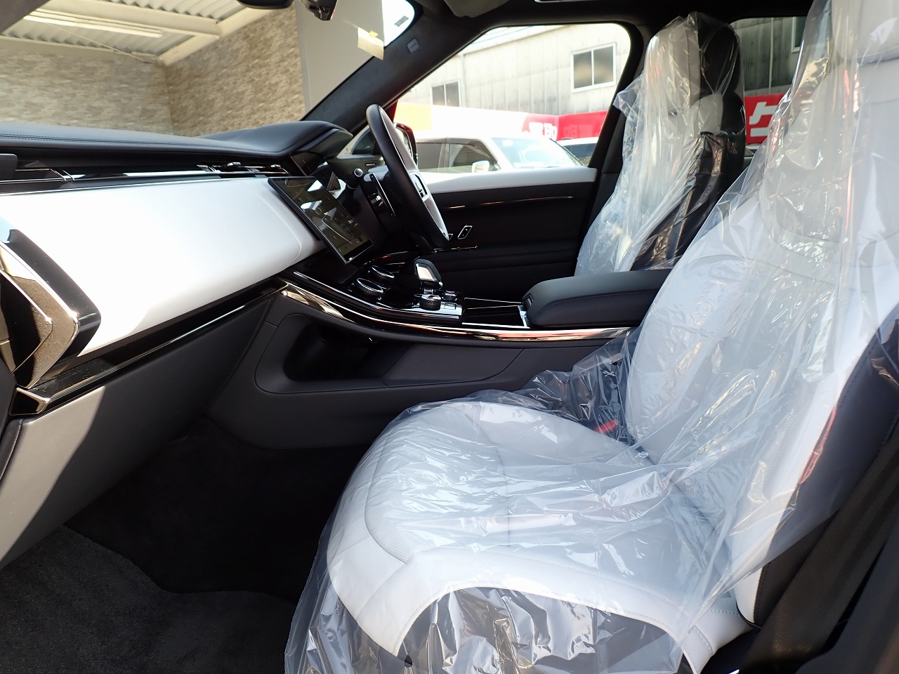 LAND ROVER RANGE ROVER SPORTS