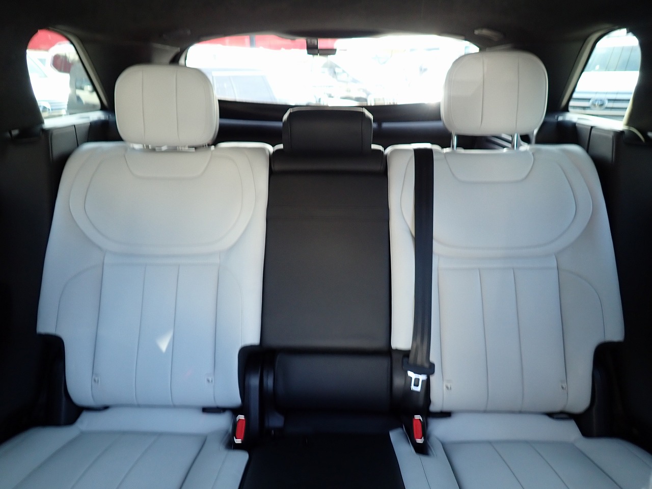 LAND ROVER RANGE ROVER SPORTS