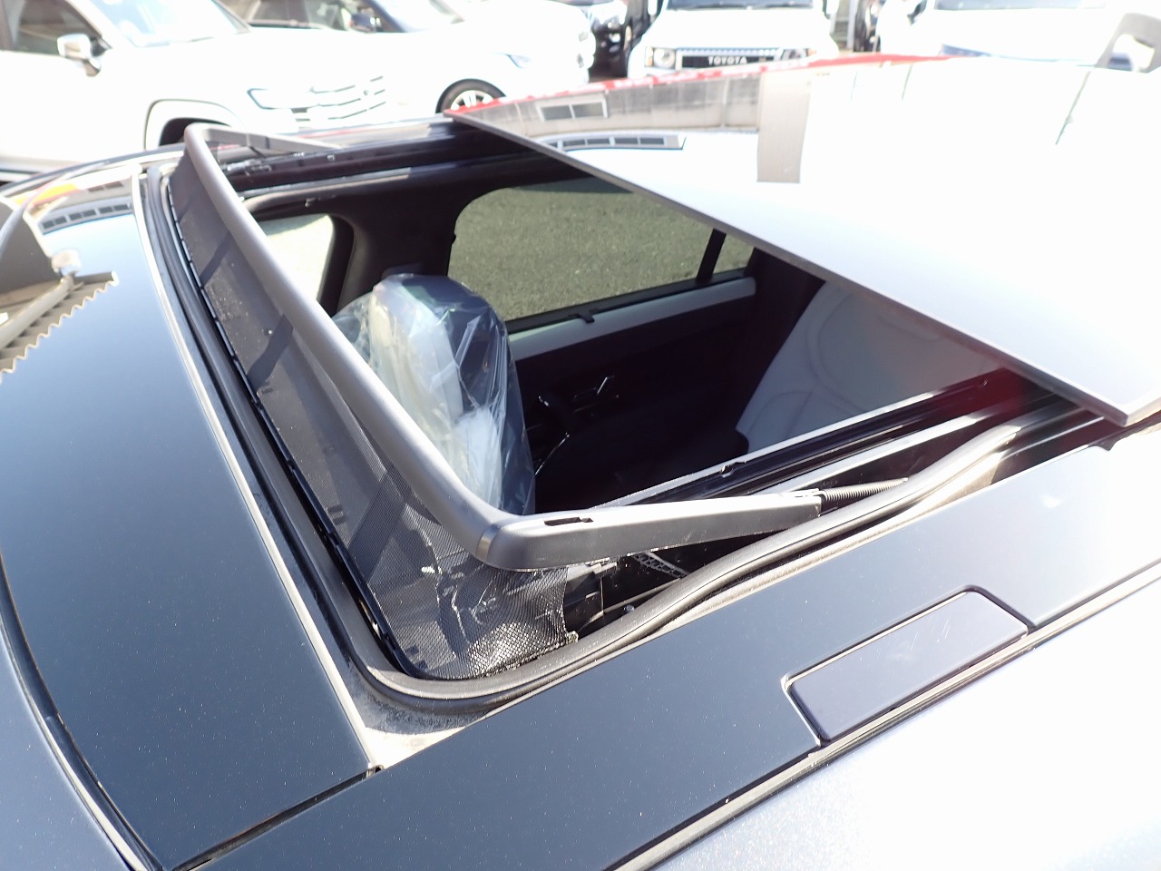 LAND ROVER RANGE ROVER SPORTS