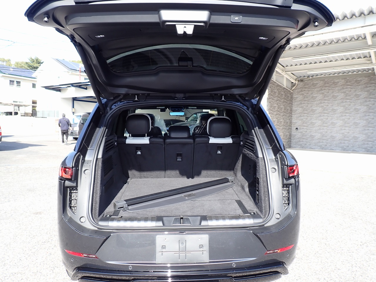 LAND ROVER RANGE ROVER SPORTS