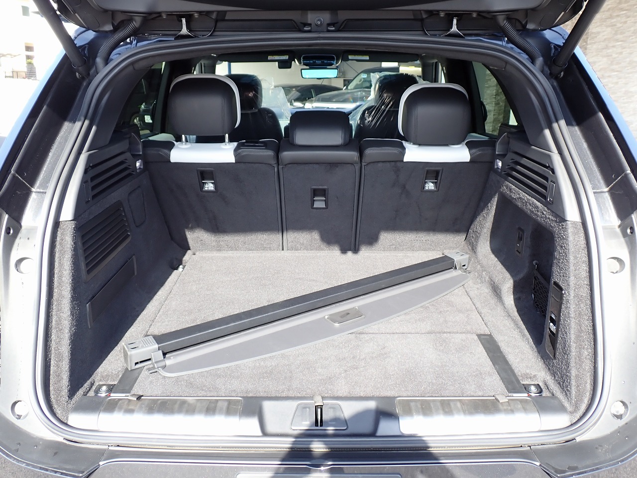 LAND ROVER RANGE ROVER SPORTS