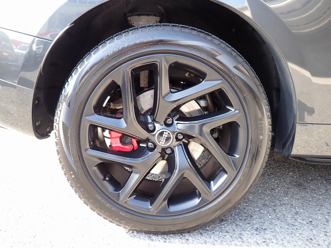 LAND ROVER RANGE ROVER SPORTS