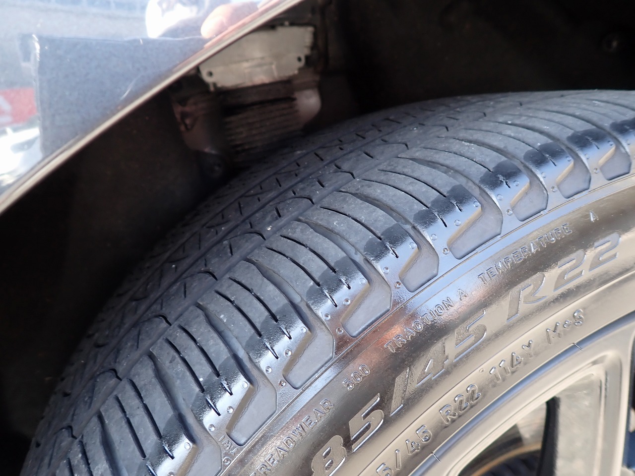 LAND ROVER RANGE ROVER SPORTS