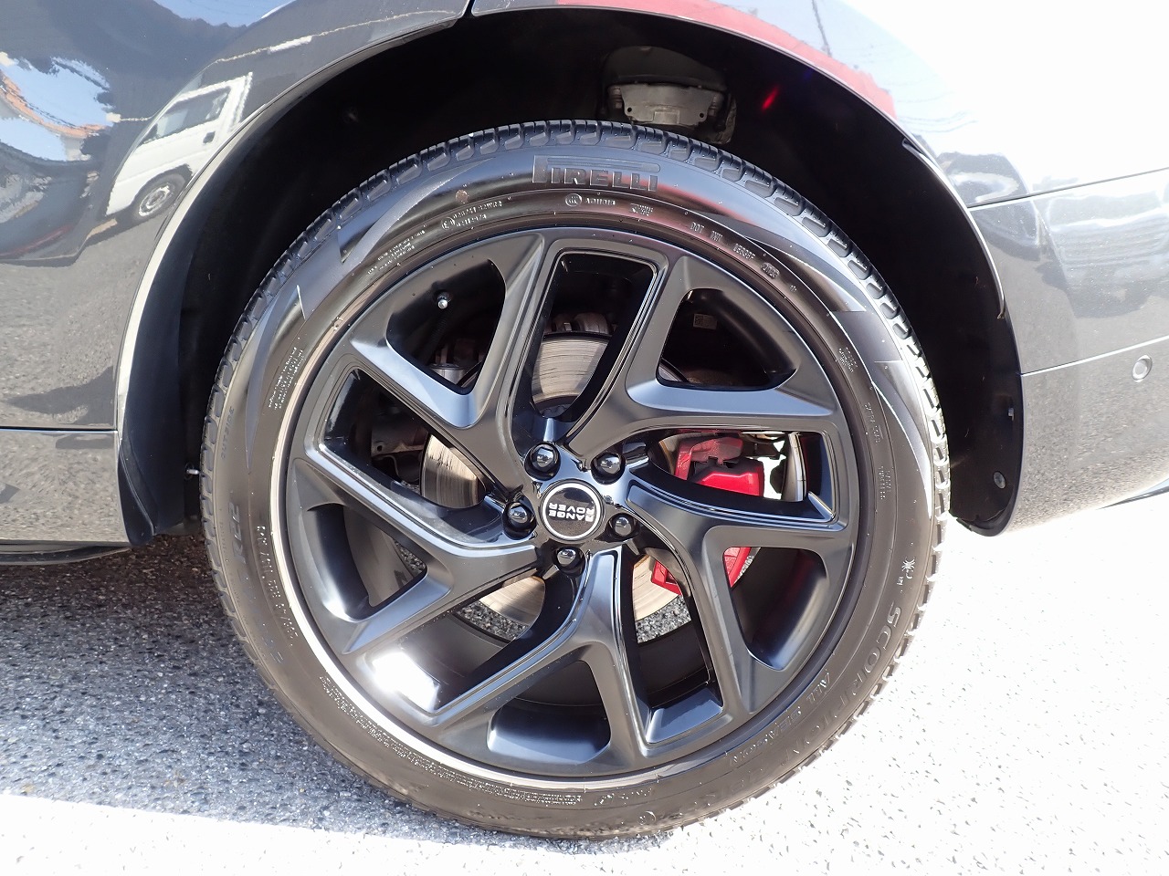 LAND ROVER RANGE ROVER SPORTS