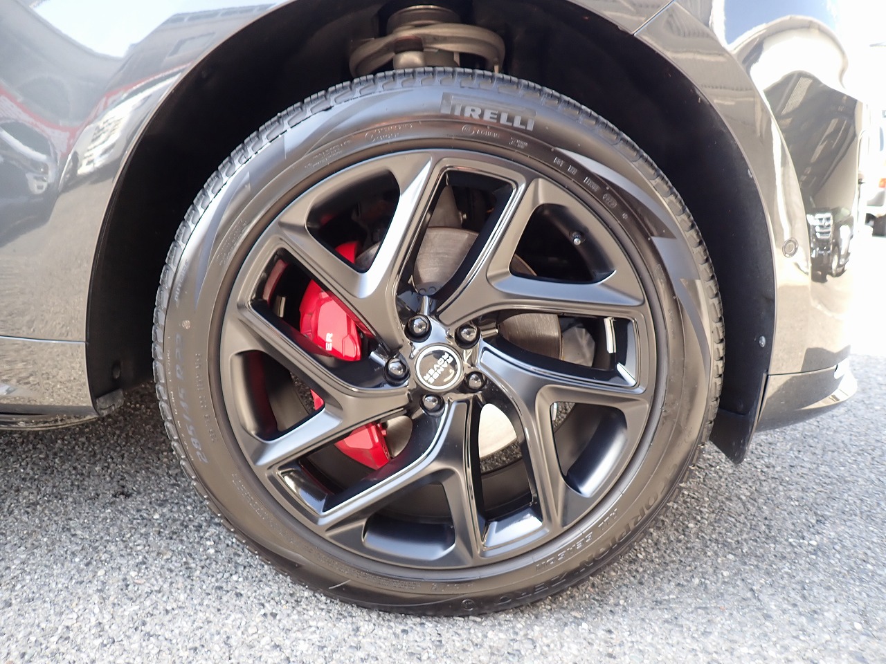 LAND ROVER RANGE ROVER SPORTS