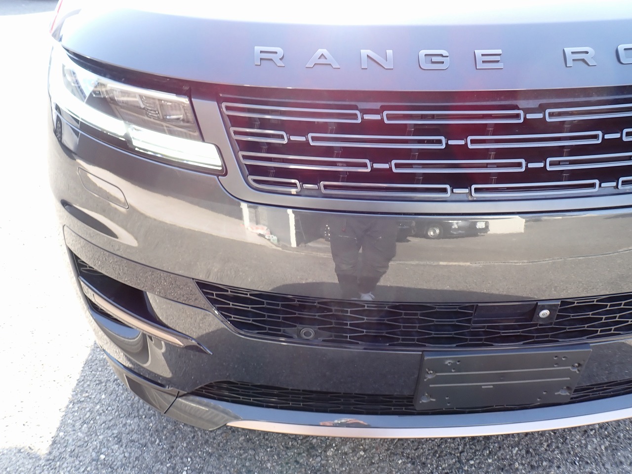 LAND ROVER RANGE ROVER SPORTS