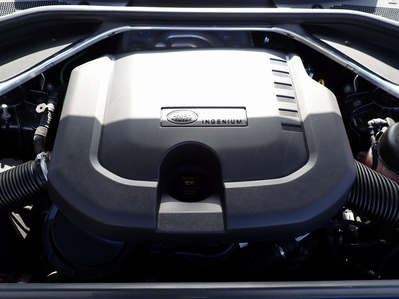 LAND ROVER RANGE ROVER SPORTS