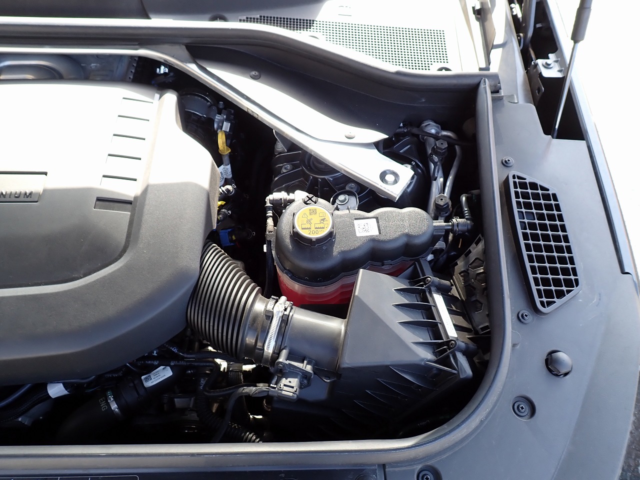 LAND ROVER RANGE ROVER SPORTS