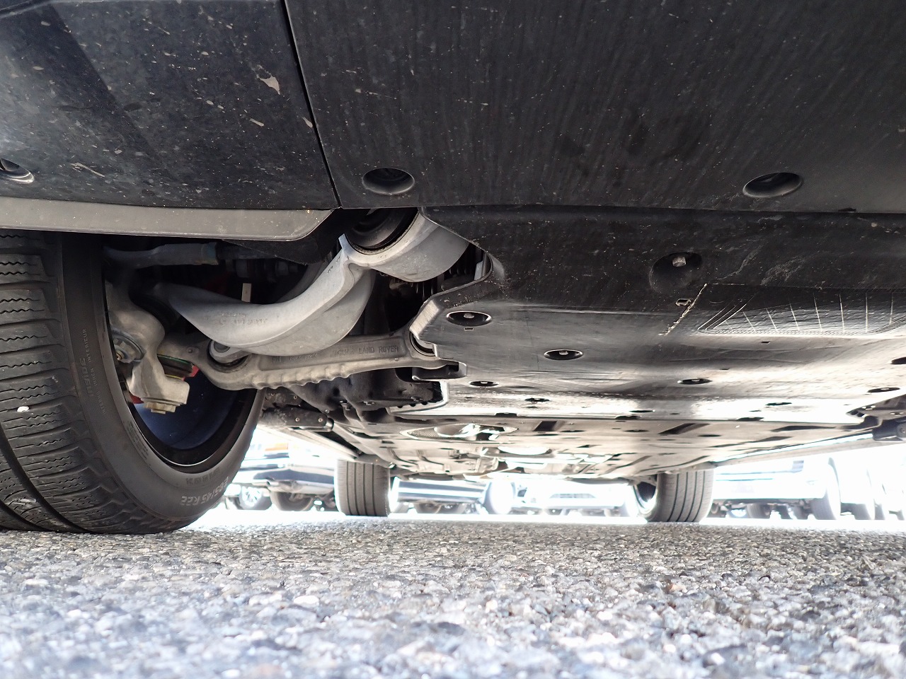 LAND ROVER RANGE ROVER SPORTS