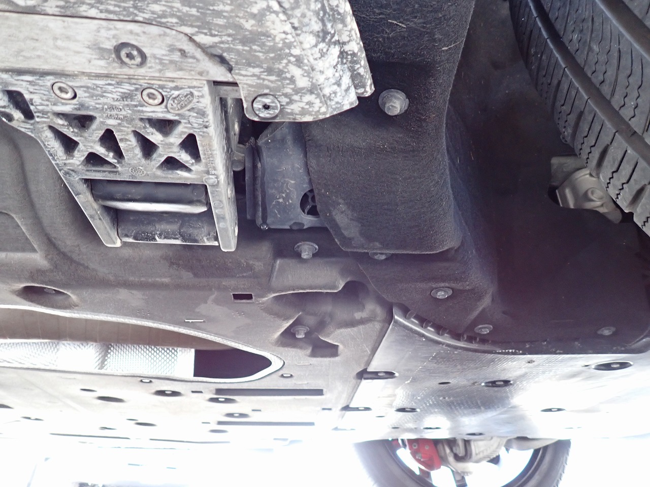 LAND ROVER RANGE ROVER SPORTS