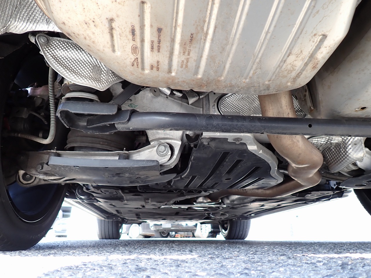 LAND ROVER RANGE ROVER SPORTS