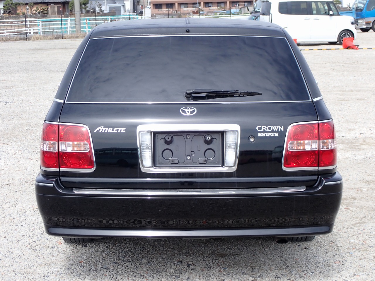 TOYOTA Crown Estate