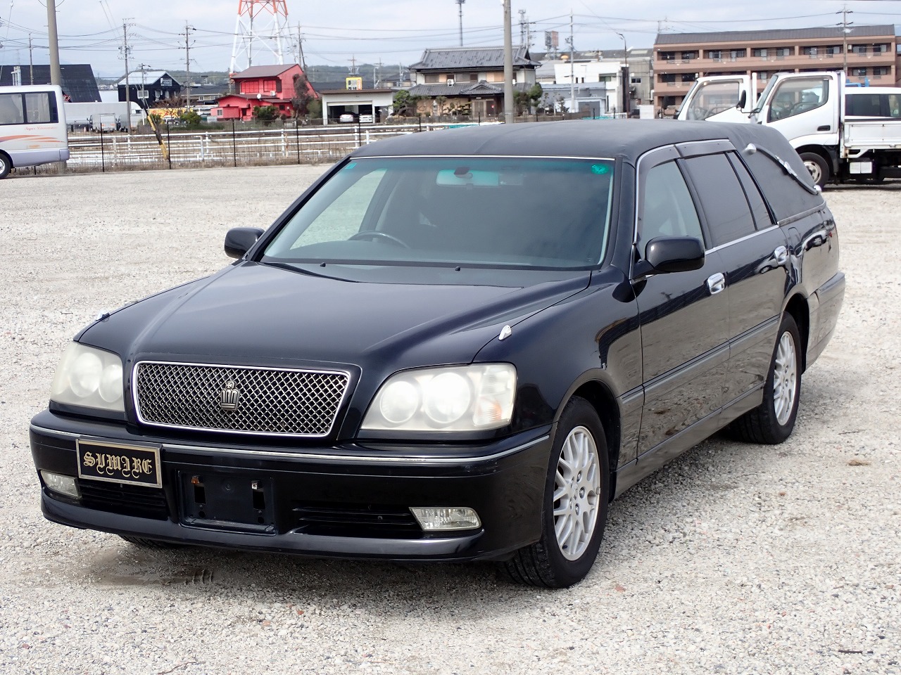 TOYOTA Crown Estate
