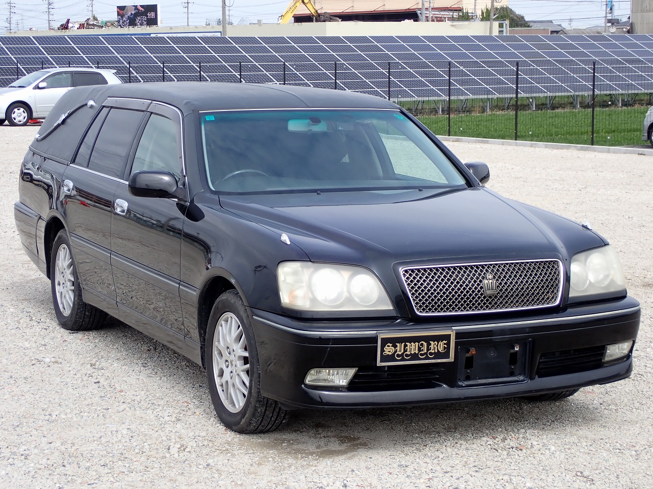 TOYOTA Crown Estate