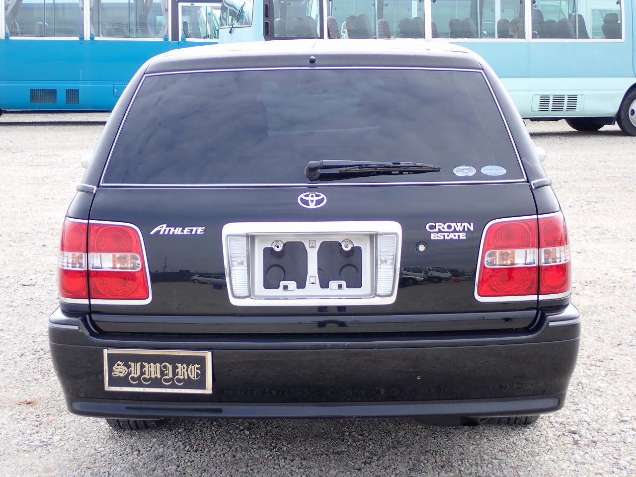 TOYOTA Crown Estate