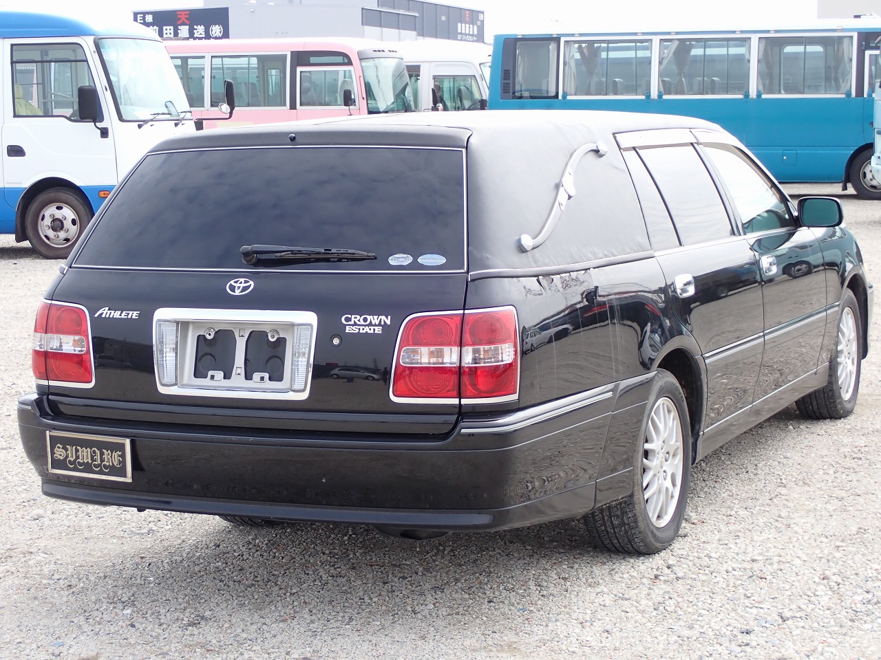TOYOTA Crown Estate