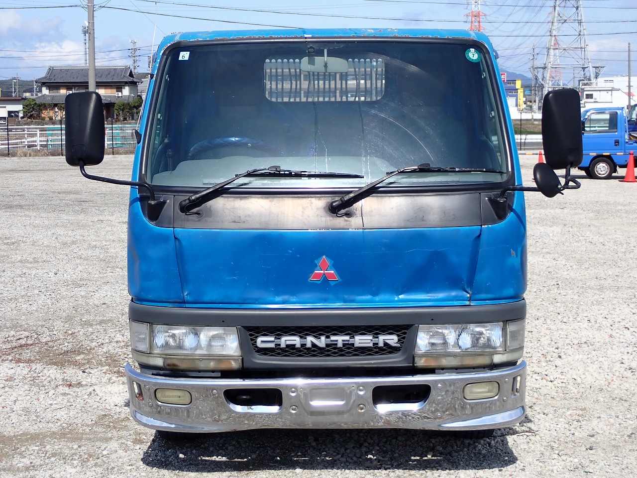 MITSUBISHI Canter