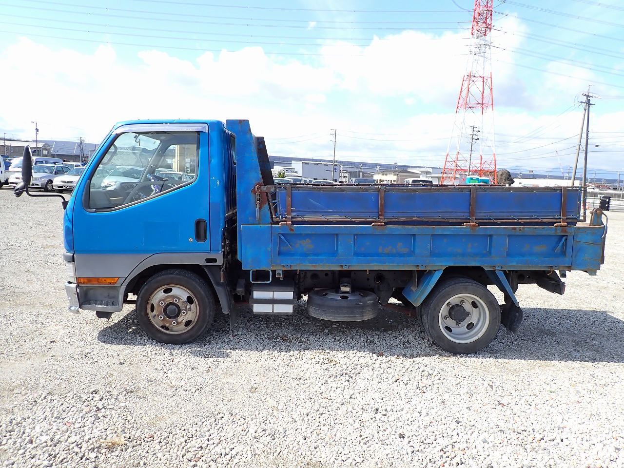 MITSUBISHI Canter