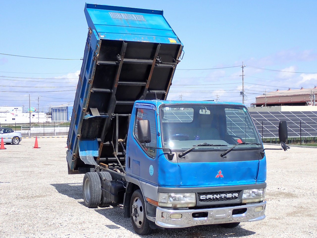 MITSUBISHI Canter