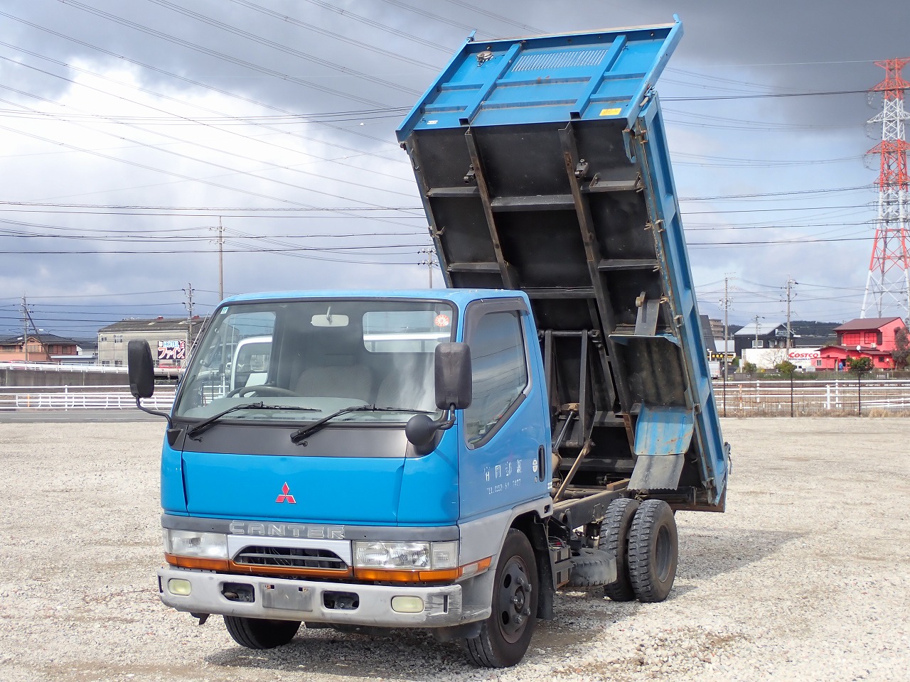 MITSUBISHI Canter