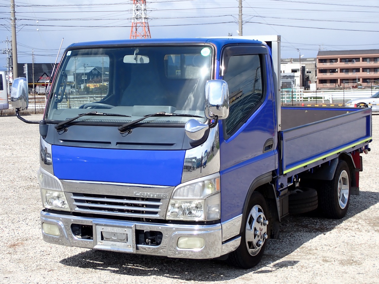 MITSUBISHI Canter