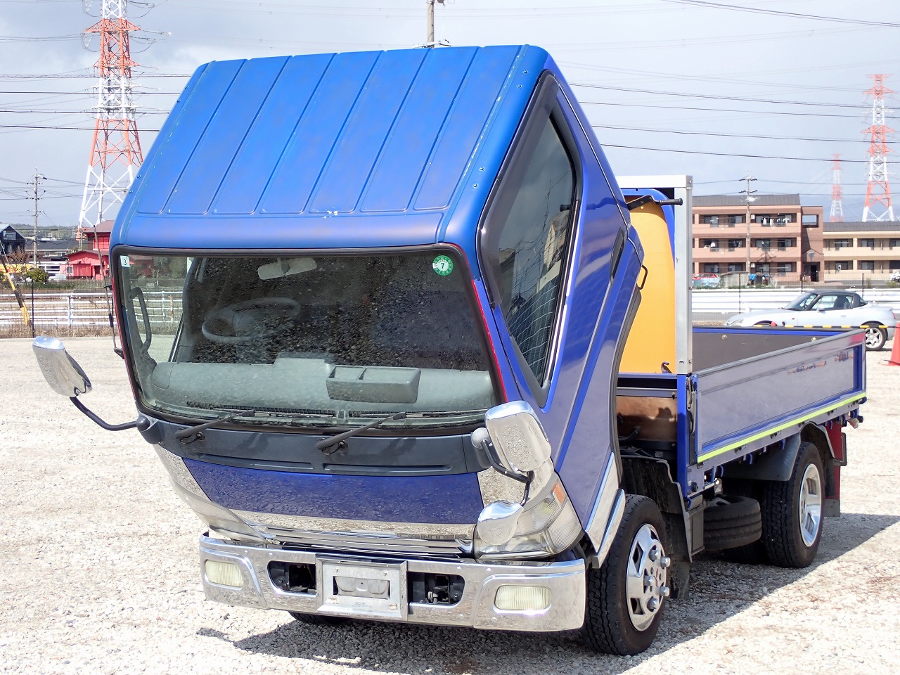 MITSUBISHI Canter