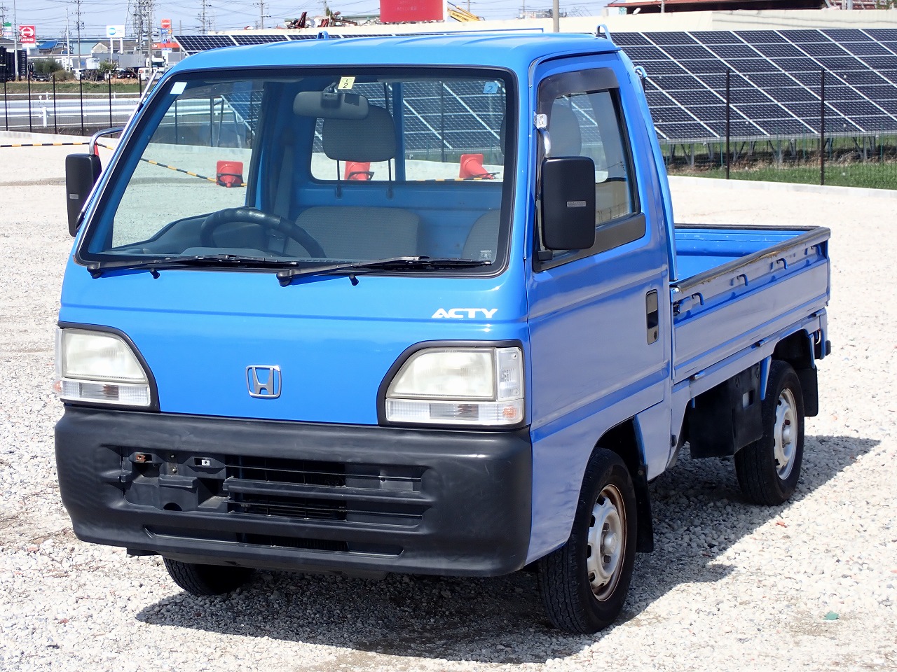 HONDA Acty Truck