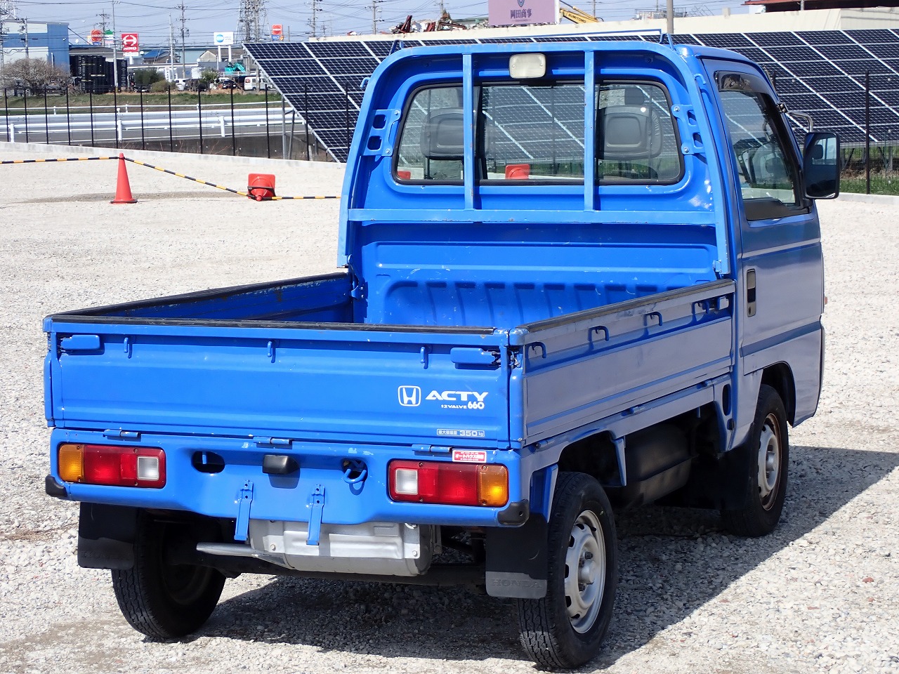 HONDA Acty Truck