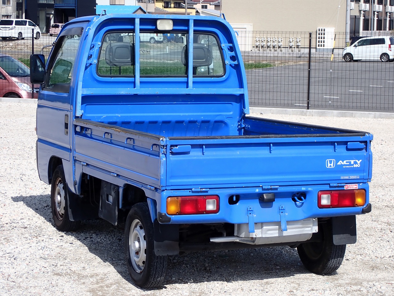 HONDA Acty Truck