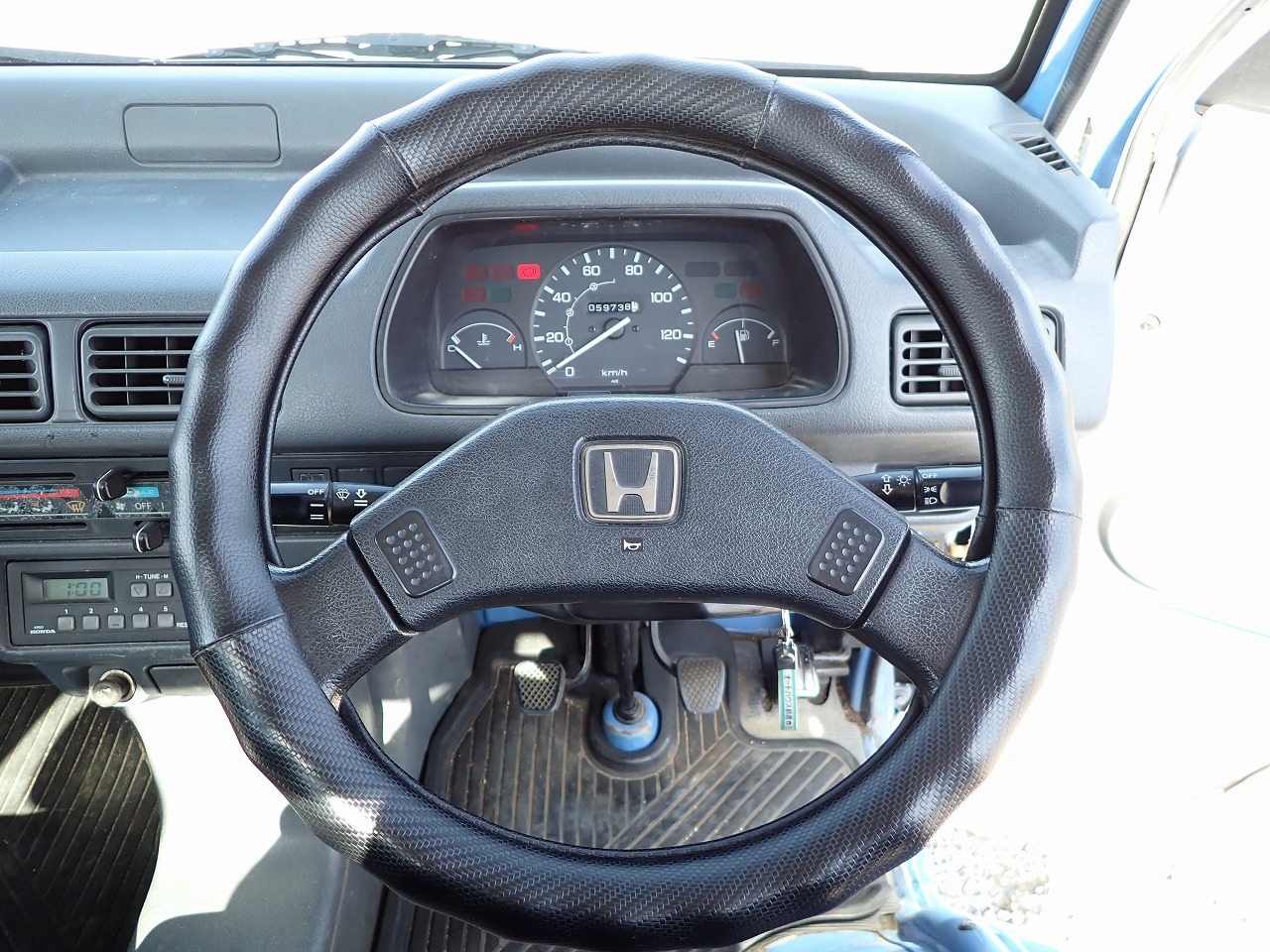 HONDA Acty Truck