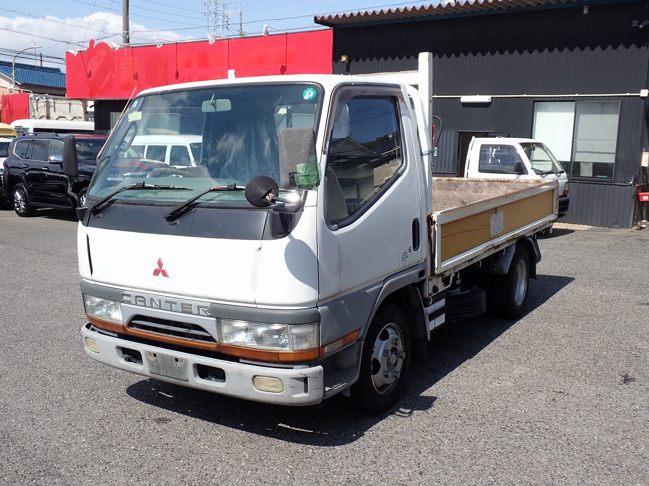 MITSUBISHI Canter