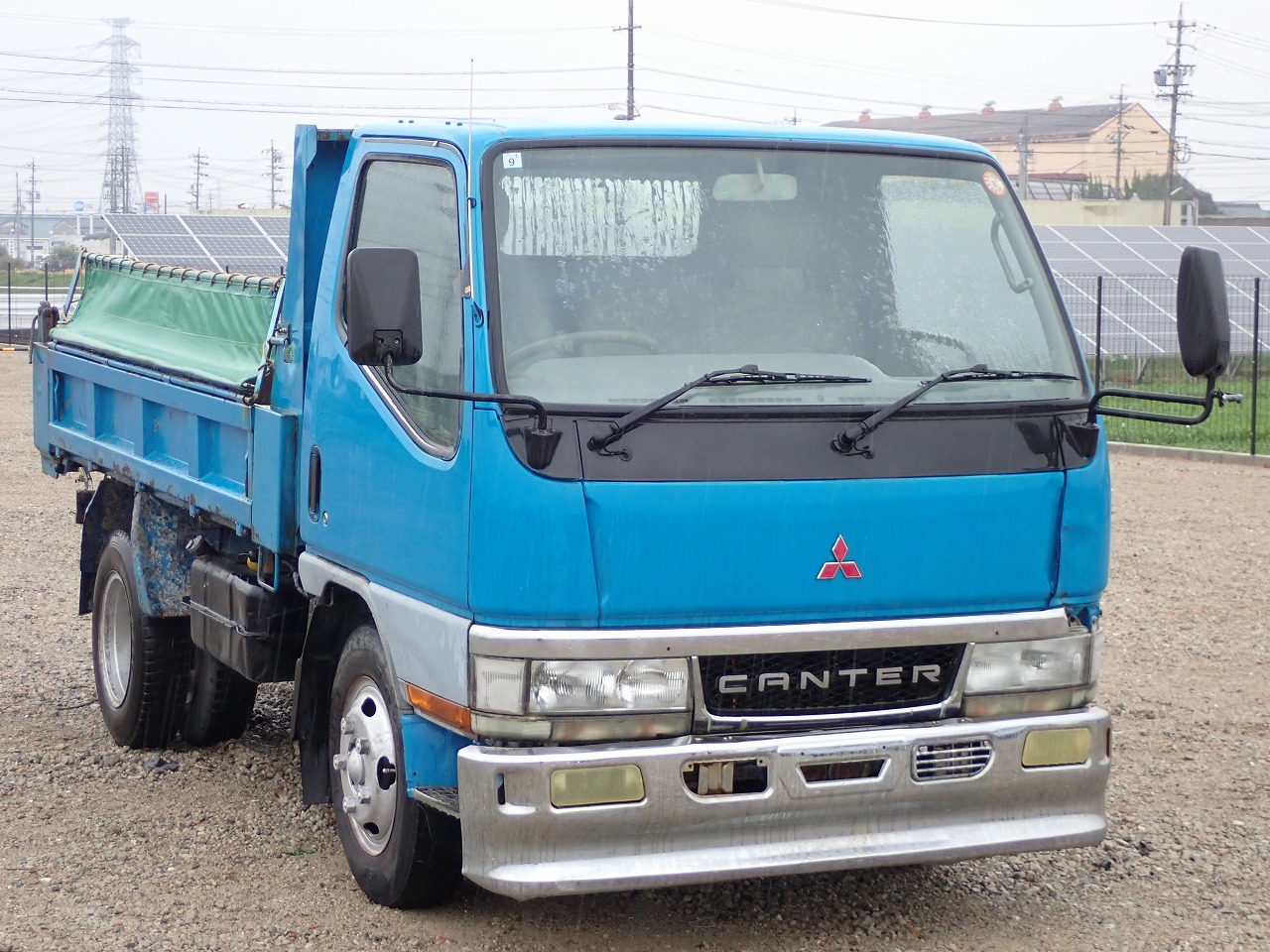 MITSUBISHI Canter
