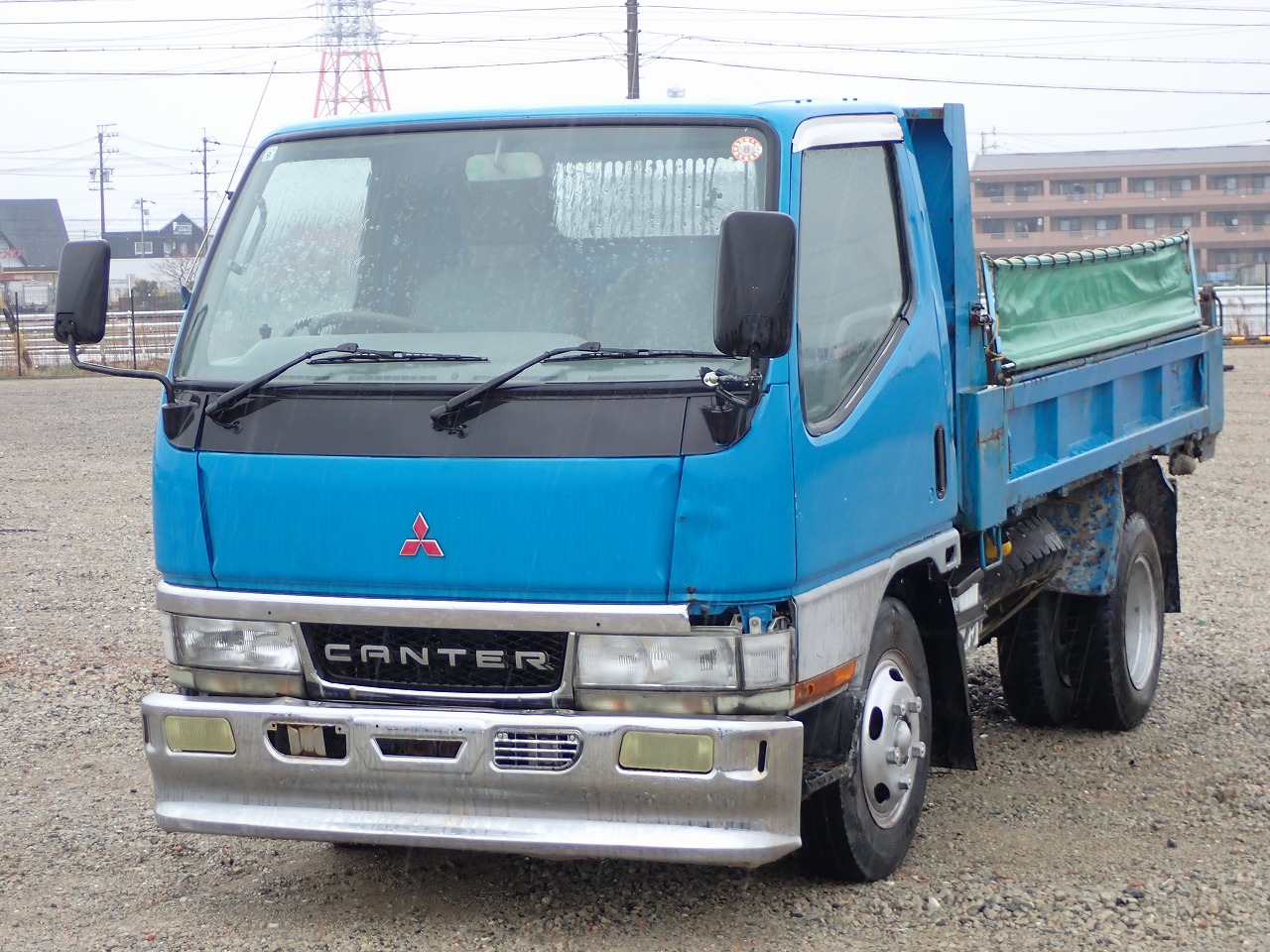 MITSUBISHI Canter