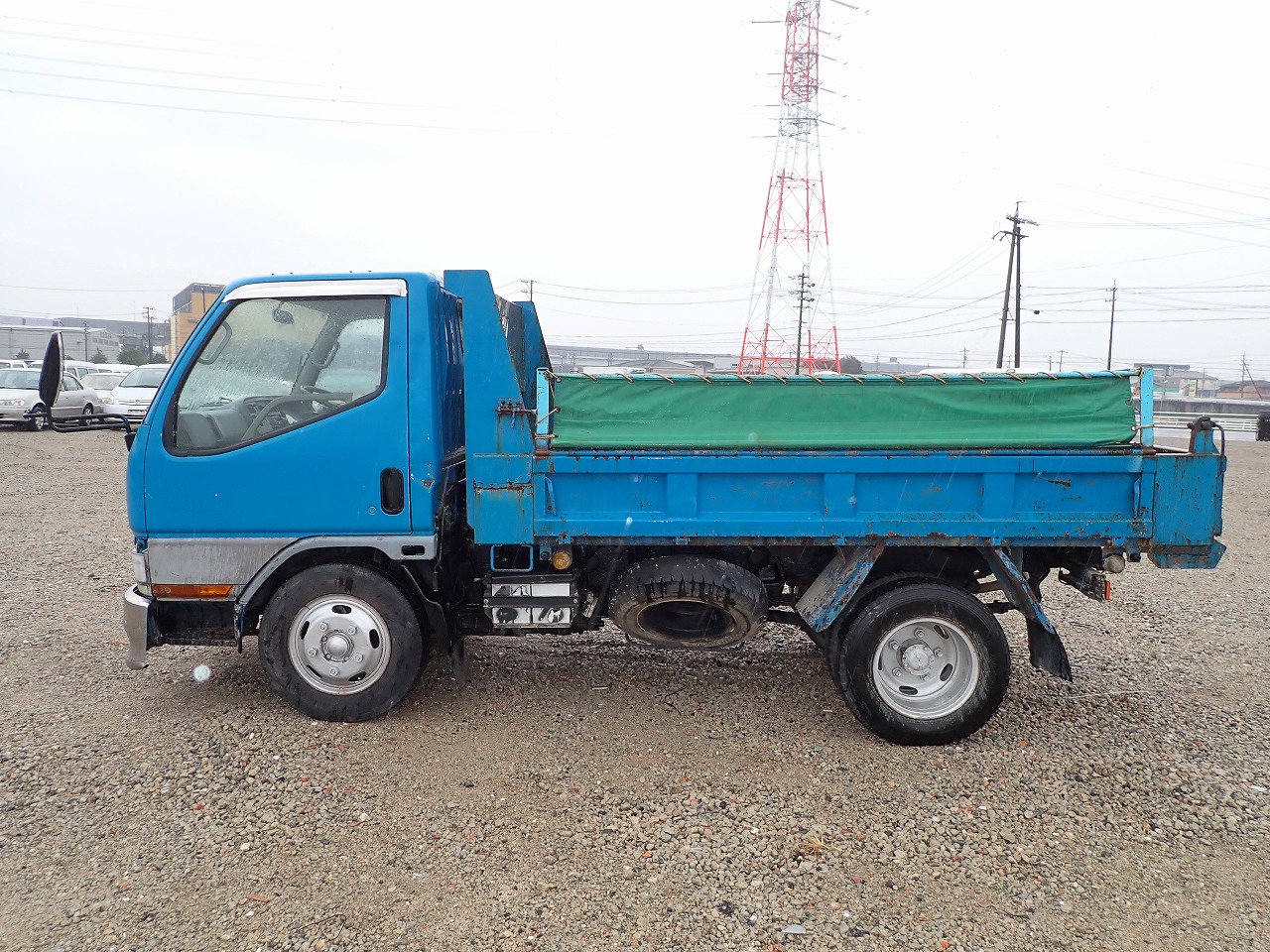 MITSUBISHI Canter