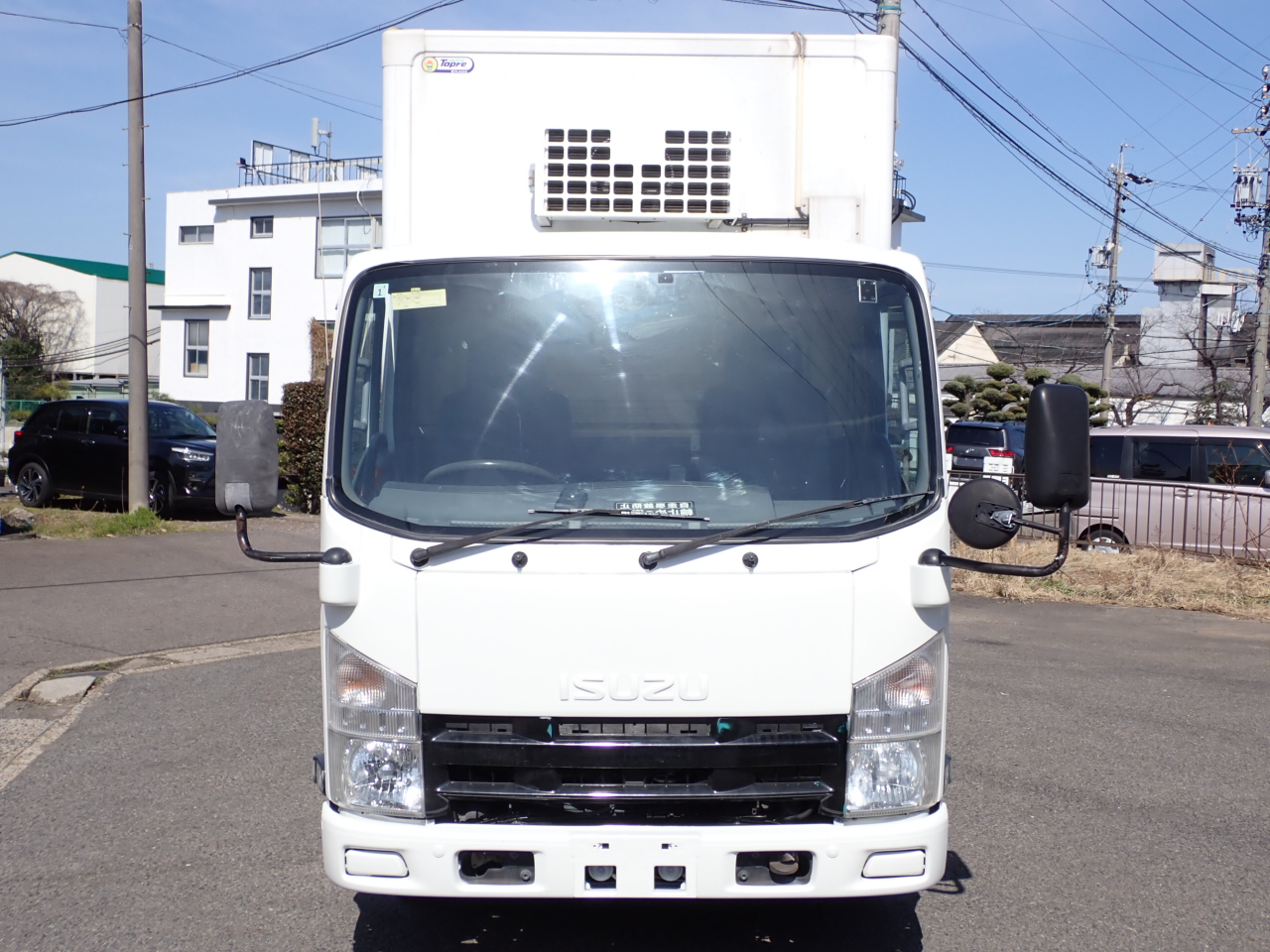 ISUZU Elf Truck