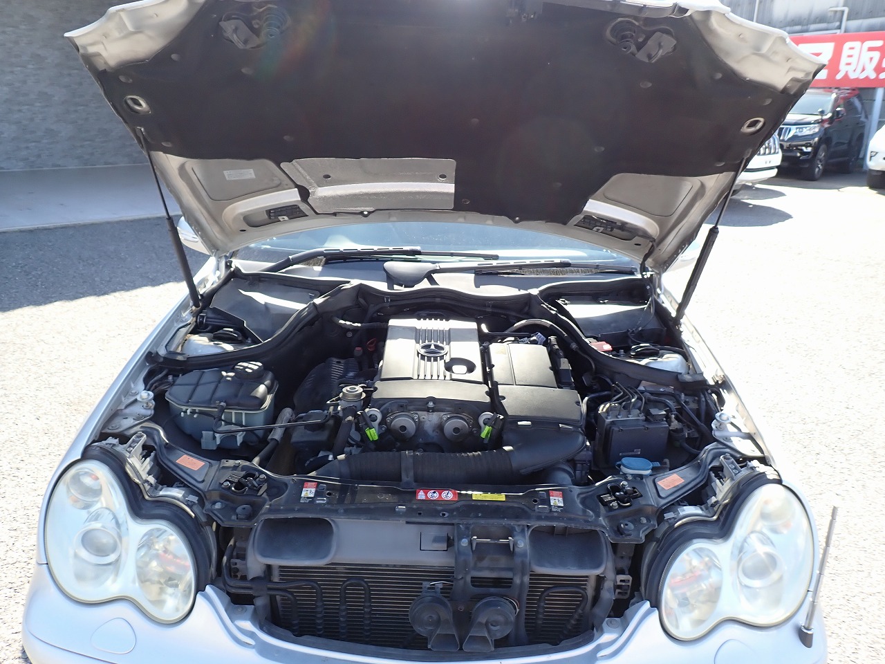 MERCEDES-BENZ C-Class