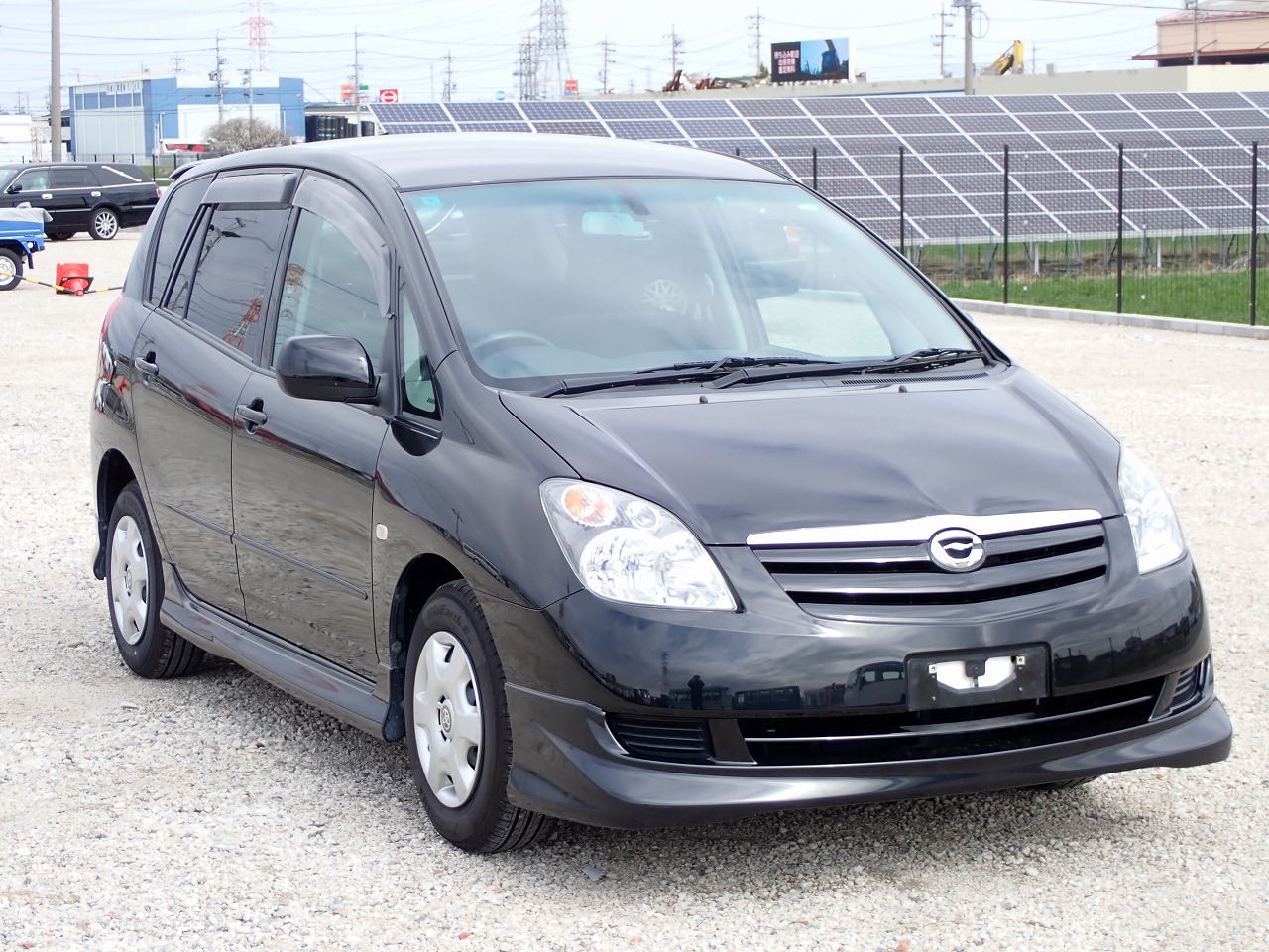 TOYOTA Corolla Spacio