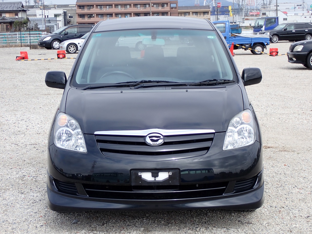 TOYOTA Corolla Spacio