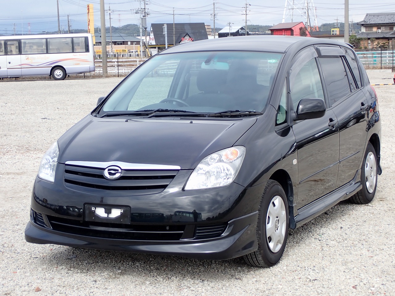 TOYOTA Corolla Spacio