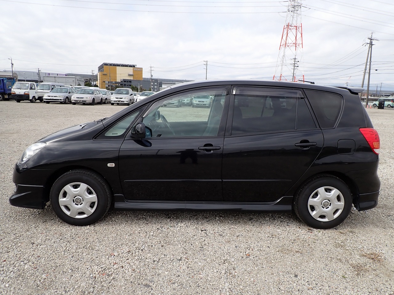 TOYOTA Corolla Spacio