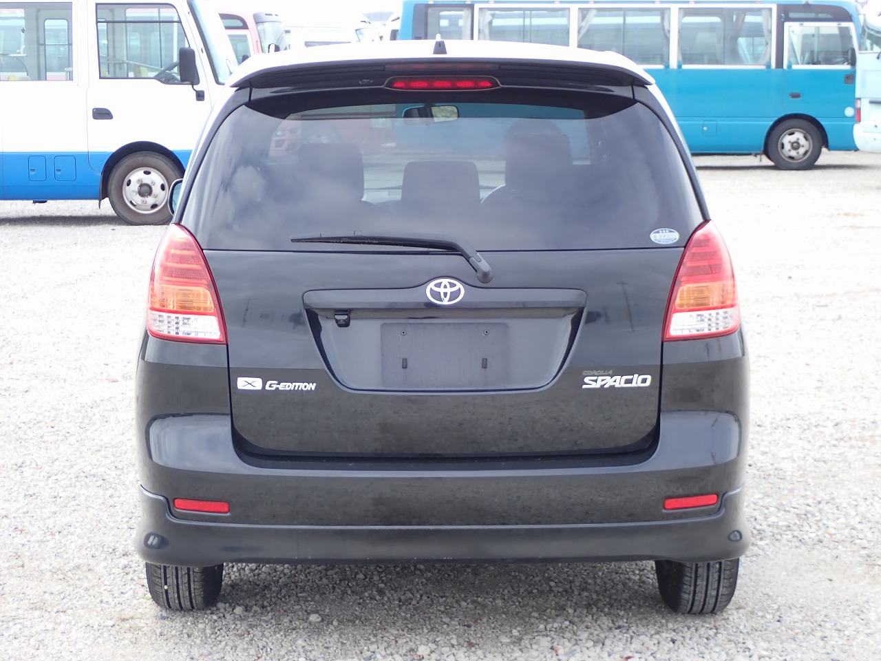 TOYOTA Corolla Spacio