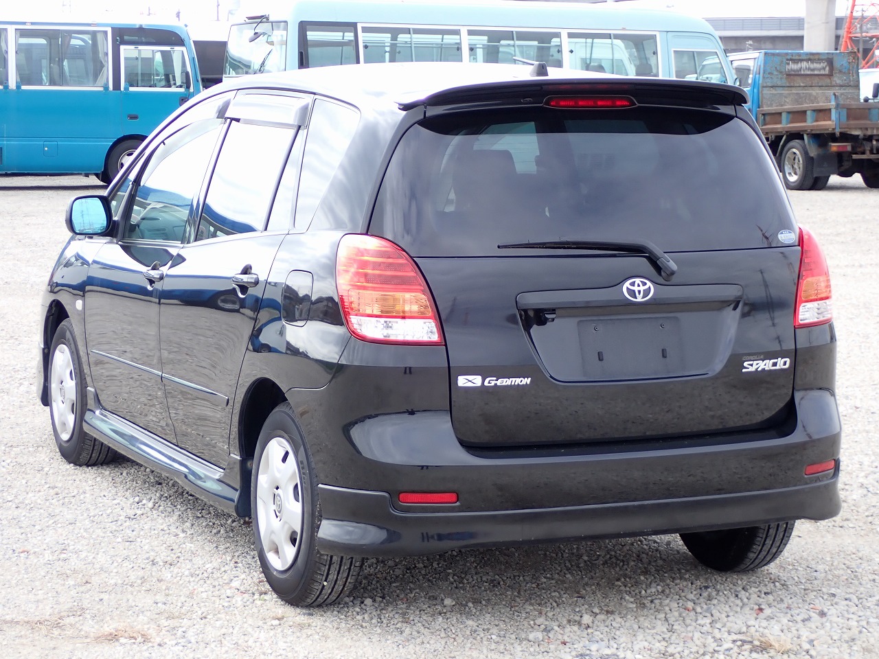 TOYOTA Corolla Spacio